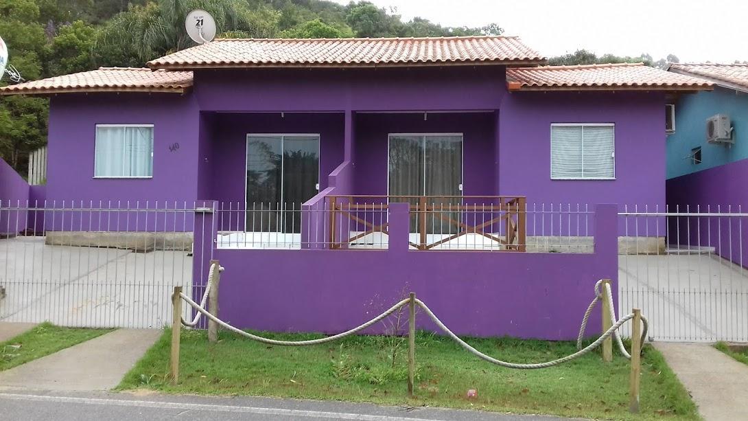 Aluguel Em Governador Celso Ramos别墅 外观 照片
